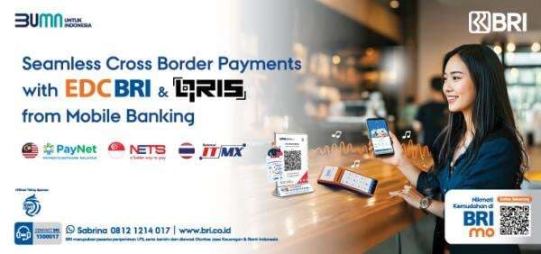 Cara Menggunakan QRIS BRI di Malaysia, Singapura, dan Thailand Tanpa Tukar Rupiah