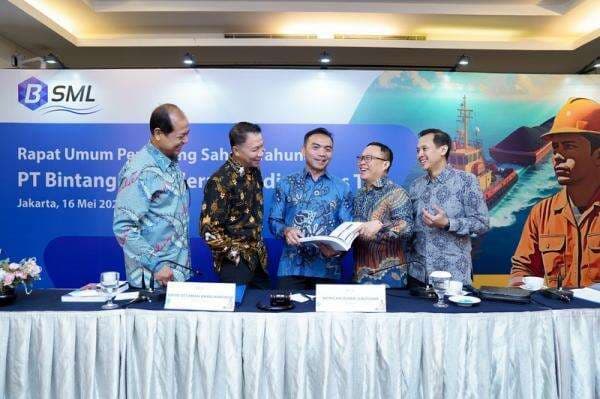 Sikapi Gejolak Harga Komoditas, Bintang Samudera (BSML) Andalkan Pengembangan Supply Chain
