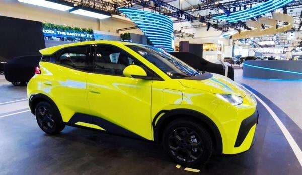BYD Cetak 4.195 SPK di GIIAS 2025, Intip Model Terlaris BYD Cetak 4.195 SPK di GIIAS 2025, Intip Model Terlaris