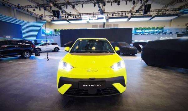 Hadirkan Mobil Listrik Lebih Terjangkau Atto 1, Komitmen BYD Bangun Mobilitas Berkelanjutan