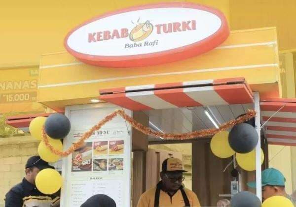 Gagal Lunasi Pinjol Rp2 Miliar, Kebab Baba Rafi (RAFI) Hadapi Gugatan PKPU 