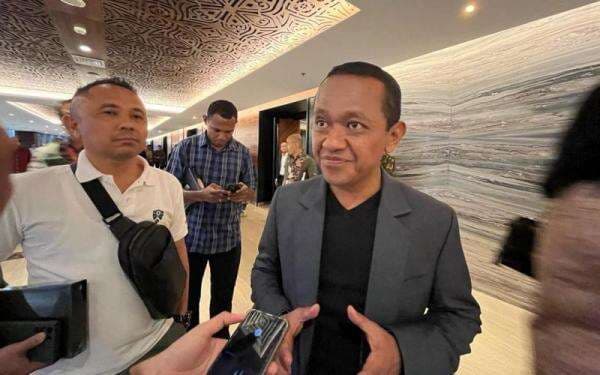 Bahlil: 10 Ribu Lebih Lokasi di Indonesia Belum Teraliri Listrik