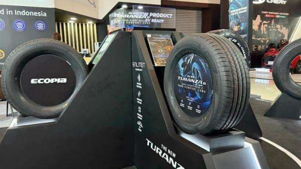 Era Elektrifikasi, IIMS Surabaya 2025 Pamerkan Deretan Mobil Listrik hingga Ban EV