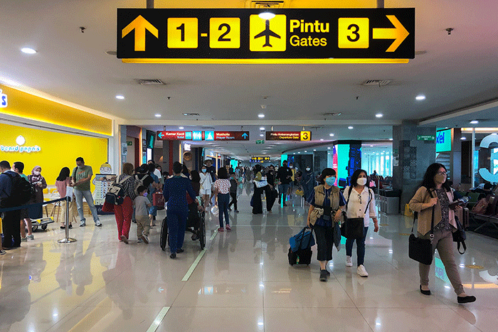 Tingkatkan Wisata dan Ekonomi Bali, Bandara Ngurah Rai Tambah Penerbangan Langsung ke China