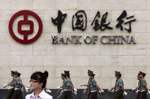 Pejabat Bank Sentral China, Jepang dan Korsel Saling Diskusi Bahas Dampak Tarif AS