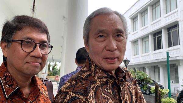 Bos Daewoo Temui Prabowo, Bahas Potensi Investasi Infrastruktur-Migas di RI Bos Daewoo Temui Prabowo, Bahas Potensi Investasi Infrastruktur-Migas di RI