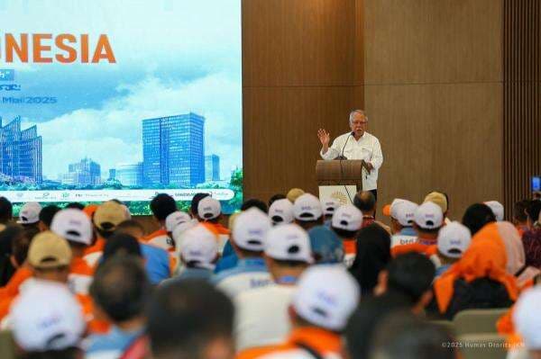 Kepala Otorita IKN Tawarkan 16 Peluang Investasi ke Pengusaha Properti dalam Negeri