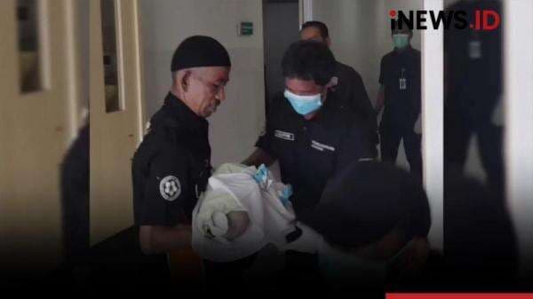 Polisi Buru Orang Tua yang Tinggalkan Jasad Bayinya di RS Sumber Waras