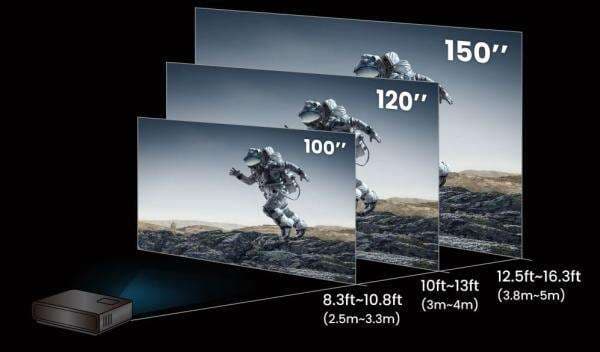 BenQ Benamkan Teknologi AI pada Proyektor Home Cinema W4100i, Intip Spesifikasinya