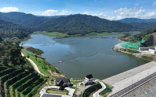 Percepat Sawasembada Pangan, Kementerian PU Perluas Jaringan Irigasi Pertanian di Aceh