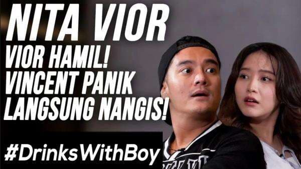 Boy William dan Vior Ceritakan Perubahan Hormon hingga Harapan untuk sang Buah Hati 