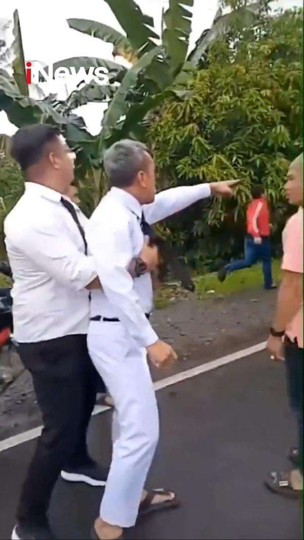 Heboh Bupati Jeneponto Tunjuk dan Teriaki Warga