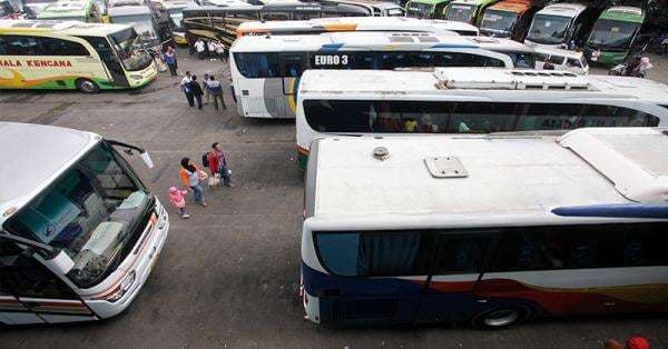 Kemenhub Temukan 21 Bus Langgar Aturan, Pakai Dokumen Palsu hingga Tak Laik Jalan Kemenhub Temukan 21 Bus Langgar Aturan, Pakai Dokumen Palsu hingga Tak Laik Jalan