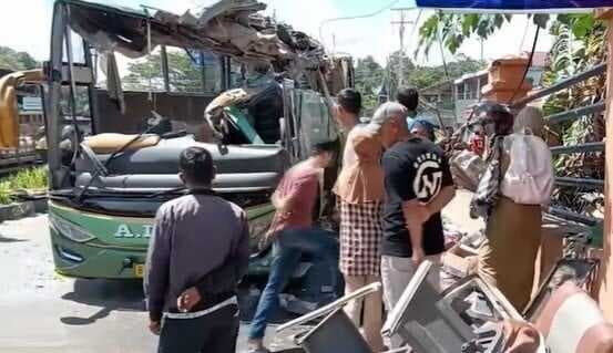 Fakta Mengejutkan Kecelakaan Bus ALS Tewaskan 12 Orang, Armada Tak Punya Izin Trayek