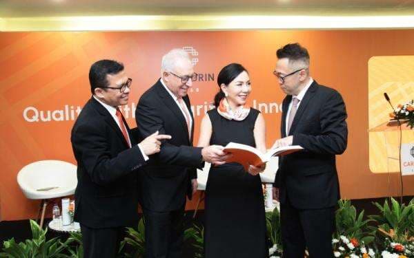 CARSURIN (CRSN) Targetkan Pendapatan Rp602 Miliar di 2025