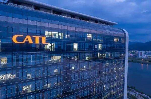 Jadi IPO Terbesar di 2025, Produsen Baterai CATL Diperkirakan Kantongi USD4 Miliar