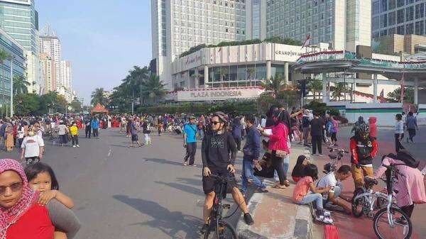 CFD Jakarta pada 1 Juni 2025 Tetap Diadakan