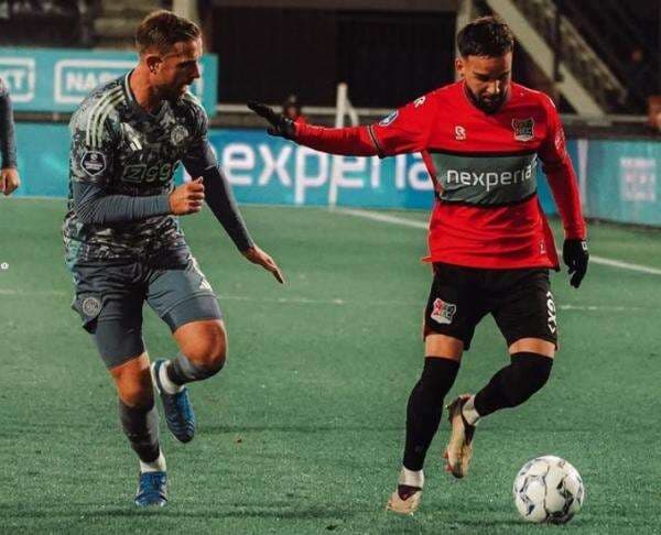 Calvin Verdonk Ungkap Momen Unik Bermain di Timnas Indonesia: Saya Seperti Superstar!