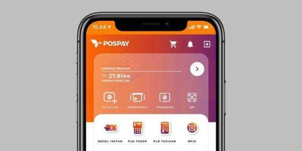 Begini Cara Buat Barcode BSU di Pospay, Simpan untuk Pencairan Dana di Kantor Pos