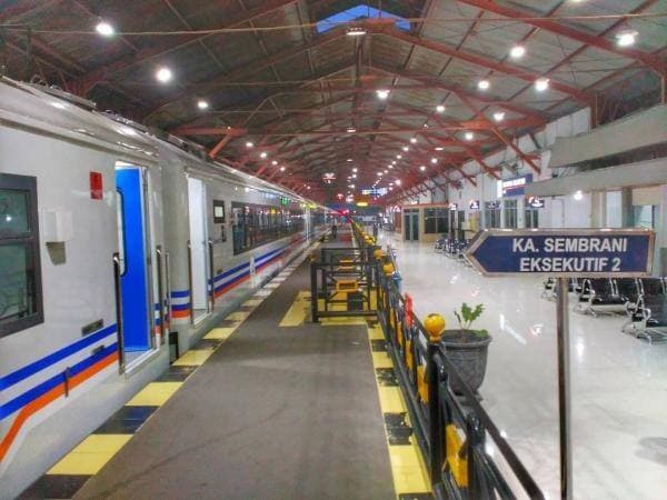 3 Cara Pesan Makanan di Kereta Api, Gampang dan Praktis 