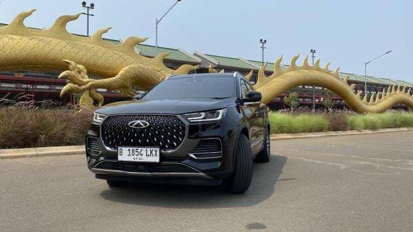 Chery Targetkan Tiggo 8 CSH Terjual 1.000 Unit per Bulan