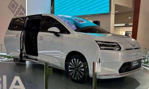 Dibekali Mesin PHEV dan EV, Wuling Optimistis Cortez Darion Diserap Positif Pasar Dibekali Mesin PHEV dan EV, Wuling Optimistis Cortez Darion Diserap Positif Pasar