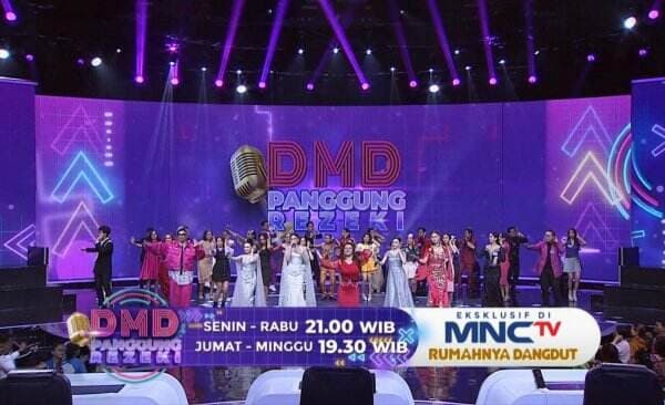 DMD Panggung Rezeki Hadir untuk Mengenang Mpok Alpa