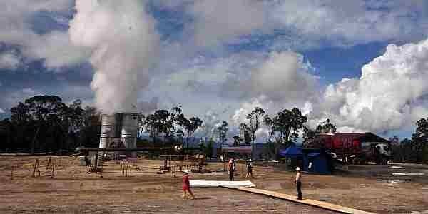 5 Daerah Penghasil Gas Alam Terbesar di Indonesia  