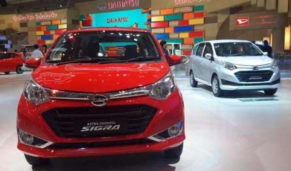 Penjualan Mobil Murah LCGC Merosot di 2025, Daihatsu Sigra Paling Diminati