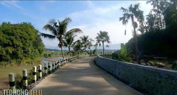 Desa Unik di Purbalingga yang Bikin Penasaran, Kok Bisa Viral Hanya karena Jalan Setapak?