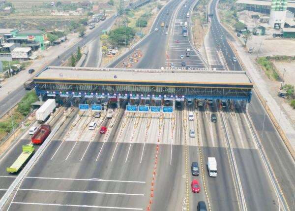 Ada Diskon Tarif Tol 20 Persen selama Iduladha, GT Cikatama–Kalikangkung Rp330 Ribu