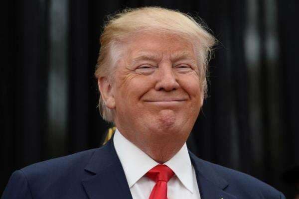 Tarif AS untuk Indonesia Turun Jadi 10 Persen usai Trump Umumkan Penangguhan