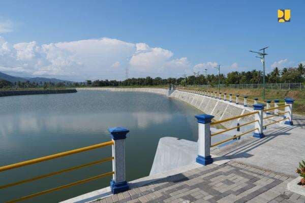 Kurangi Risiko Banjir, Drainase Bandara Yogyakarta Dibenahi