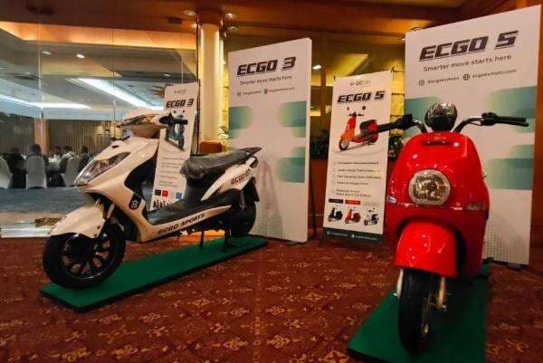 Garap Sektor EV, Bagun Karya (KRYA) Caplok Saham Sepeda Motor Listrik ECGO