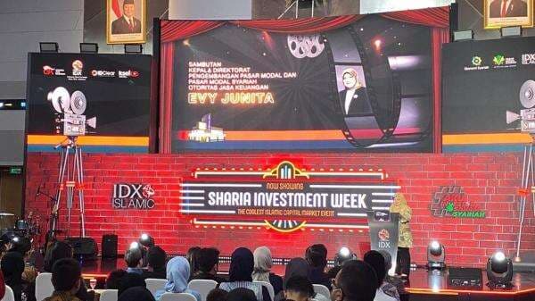 OJK Sebut Pasar Modal Syariah RI Punya Modal Kuat untuk Berkembang OJK Sebut Pasar Modal Syariah RI Punya Modal Kuat untuk Berkembang