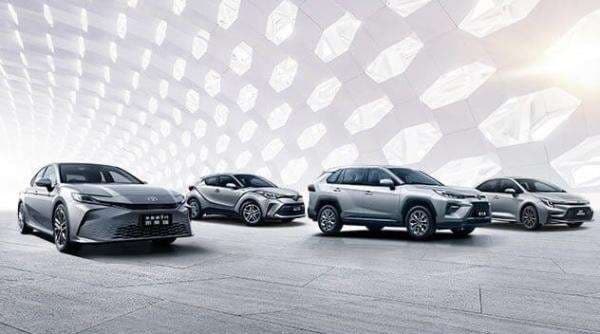 Kembangkan Teknologi AI, GAC Toyota Gandeng Perusahaan Ponsel China