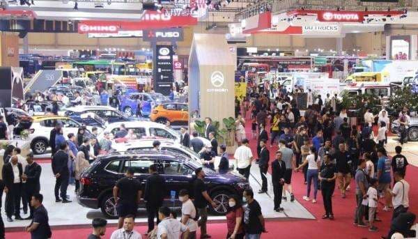 63 Brand Otomotif Bakal Panaskan GIIAS 2025, Berikut Daftar Lengkapnya