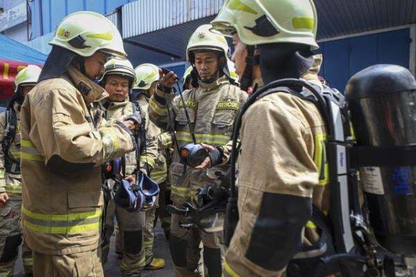 Daftar Lowongan Kerja Damkar Jakarta 2025, Jadwal Rekrutmen dan Kebutuhan Personelnya