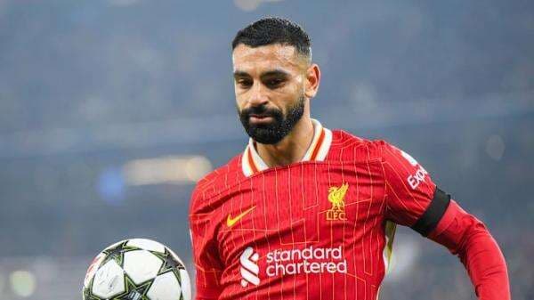 Perpanjang Kontrak dengan Liverpool, Moh Salah Dikabarkan Terima Gaji Rp8,7 Miliar Per Minggu