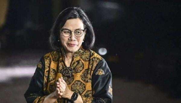 Segini Besaran Gaji dan Tunjangan Sri Mulyani