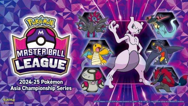 Ajang Game Pokemon Asia Championship Series Digelar di Jakarta