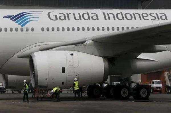 Garuda Indonesia Group Angkut 1,5 Juta Penumpang Selama Lebaran