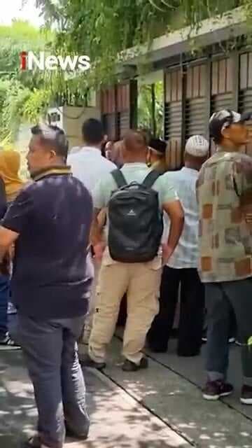 Deretan Menteri Geng Solo Berkunjung ke Rumah Jokowi saat Prabowo ke Luar Negeri