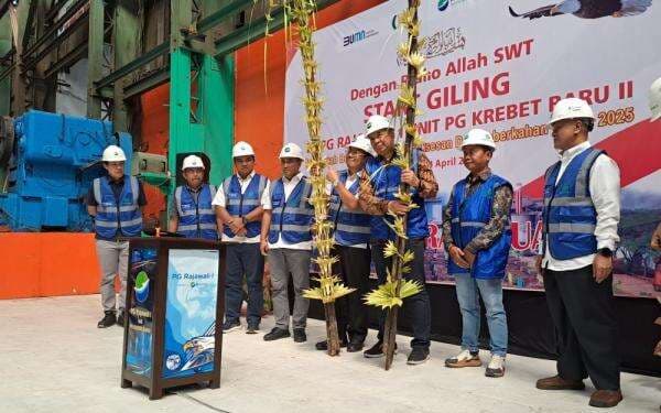 Peremajaan Lahan Tebu Dikebut, Dirut ID Food: Kejar Swasembada Gula