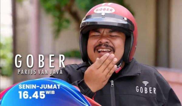 Sinopsis RCTI Layar Drama Indonesia Gober Parijs Van Java Eps 14, Jumat 9 Mei 2025: Maling Sepeda dan Kegalauan Evita