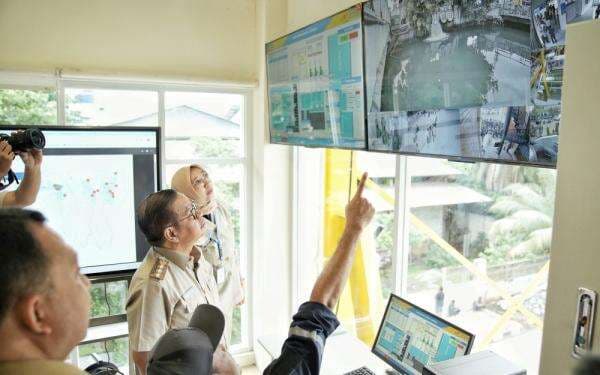 Bereskan Banjir Jakarta, Gubernur DKI Akan Bangun 13 Rumah Pompa 