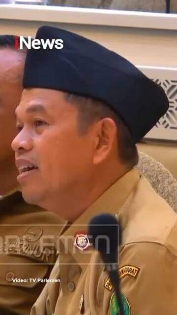 Disebut Gubernur Konten, Dedi Mulyadi Klaim Bisa Turunkan Anggaran Iklan