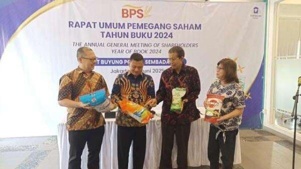 Buyung Poetra (HOKI) Tebar Dividen Mini Rp1 per Saham