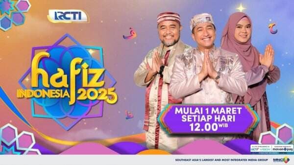 Program Pencetak Hafiz dan Hafizah Unggulan Indonesia Hafiz Indonesia 2025 Kembali Hadir di Ramadan Tahun Ini