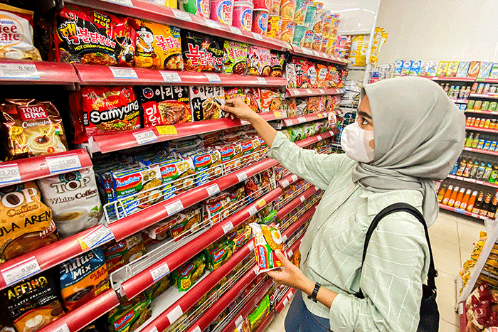 Komoditas Impor Utama RI dari AS Tak Dikenai Tarif, Harga Mi Instan-Roti Bisa Turun Komoditas Impor Utama RI dari AS Tak Dikenai Tarif, Harga Mi Instan-Roti Bisa Turun